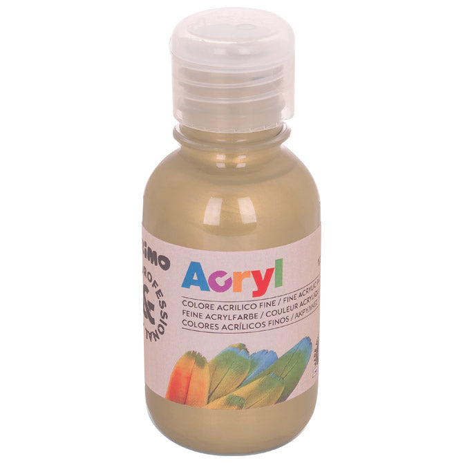 Boja akrilna 125ml cmp.402ta125940 brončana