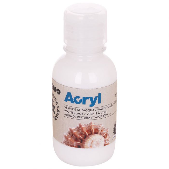 LAK ZA MODELIRANE MASE AKRILNI MAT 125ML PRIMO 402VO