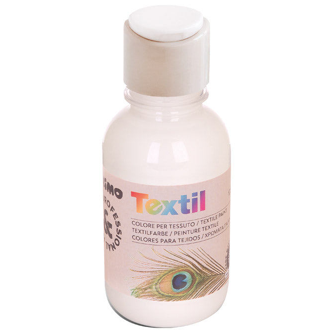 Boja tempera za tekstil 125ml cmp.410tx125100 bijela