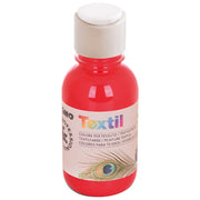Boja tempera za tekstil 125ml cmp.410tx125300 crvena