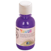 Barva za tekstil tempera 125ml cmp.410tx125400 vijolična