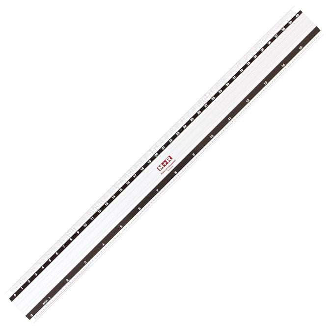 RAVNALO ALUMINIJSKO  30 CM (12INČA) 1830 MOBIUS BLISTER