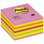 Blok samolepilna kocka 76x76mm 450L Post-it 3M.2028NP