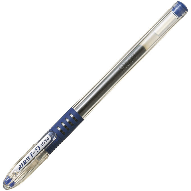 Roler gel grip 0,5mm g1 pilot blgp-g1-5 plavi