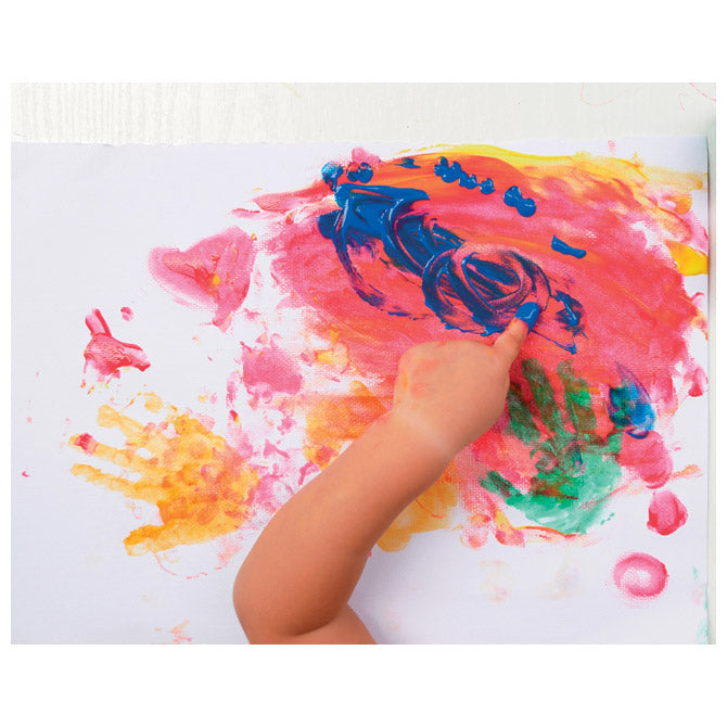 Boja tempera za ruke   50g u čaši 6boja cmp.226td50s