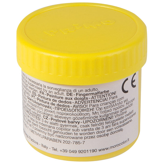 Barva tempera za roke 50g v skodelici 6barv cmp.226td50s