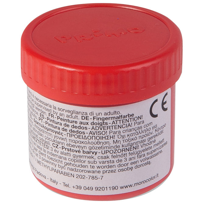 Barva tempera za roke 50g v skodelici 6barv cmp.226td50s