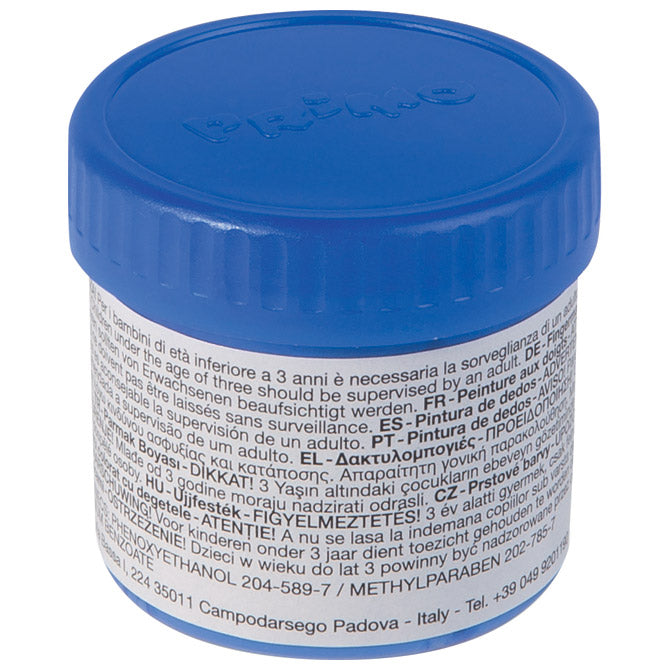 Barva tempera za roke 50g v skodelici 6barv cmp.226td50s