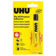 Ljepilo univerzalno tuba 20g flex plus clean uhu.38590 blister