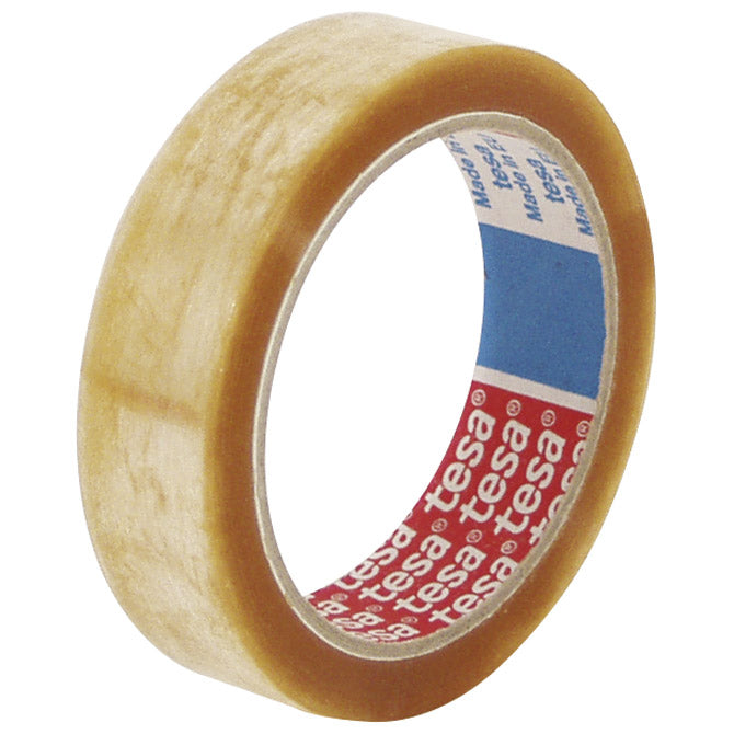 TRAKA LJEPLJIVA 25MM/66M SOLVENT TESA 04263-00017-07 PROZIRNA