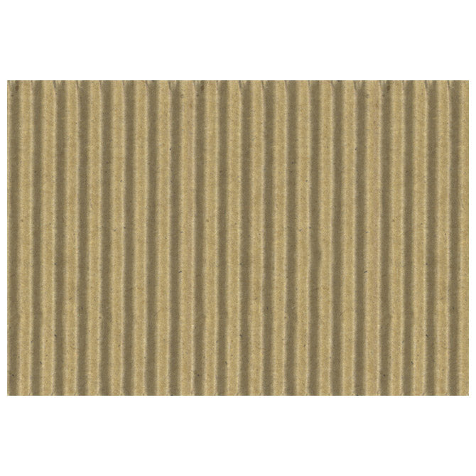 Papir ukrasni dvoslojni rebrasti b2 pk10 300g heyda 20-47132 11 natur