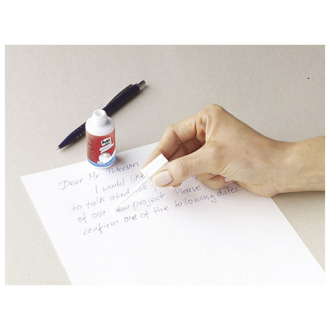 Korektor steklenička 20ml pritt 1620 henkel 2679467