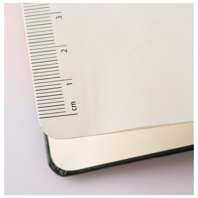 NOTES A5 KARO 96L  80G ŠAMOA S GUMICOM KOMPAGNON BRUNNEN 10-55928 05 BIJELI