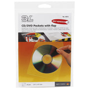 OVITEK ZA 1 CD PP SAMOLEPILNI S KLOPOM PK10 3L.(DJOIS)6832-10 BLISTER