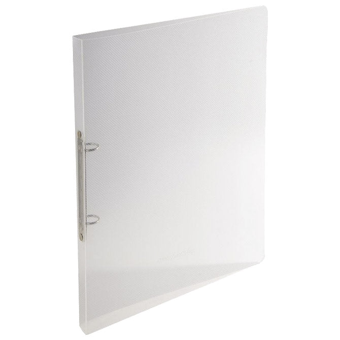 Mapa uložna 2ringa-fi15mm a4 pp crystal exacompta 54194e prozirna