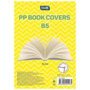 OMOTNICA-KORICE ZA KNJIGE B5 PP PK10 EDUCA