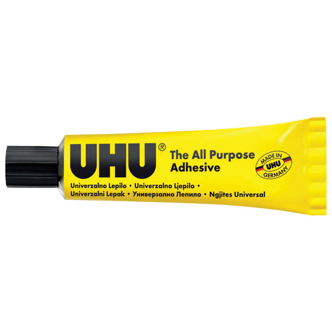Ljepilo univerzalno tuba 35ml uhu.l0180160 zeleno