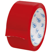 Traka ljepljiva 48mm/66m akrilna 2b crvena