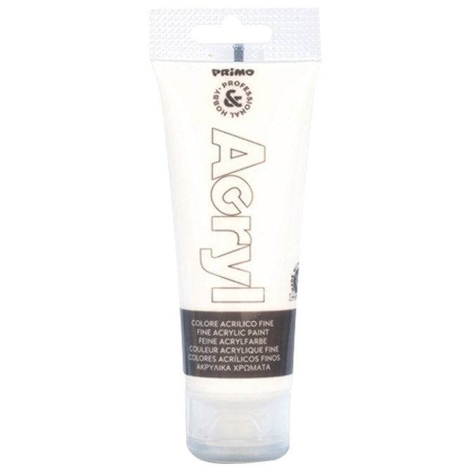 Boja akrilna  75ml pvc tuba cmp.420ta75100 bijela