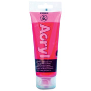 Boja akrilna  75ml pvc tuba cmp.420ta75310 crvena karmin