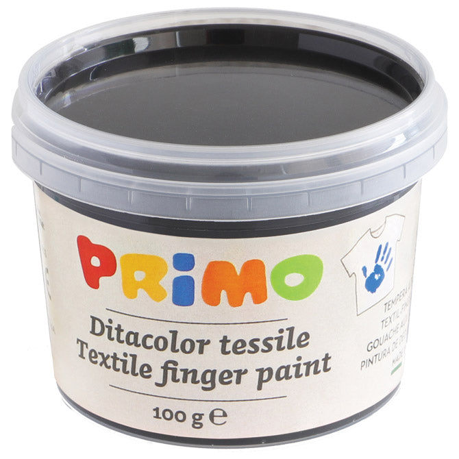 Boja tempera za ruke 100g u čaši 6boja za tekstil cmp.228txd100sp