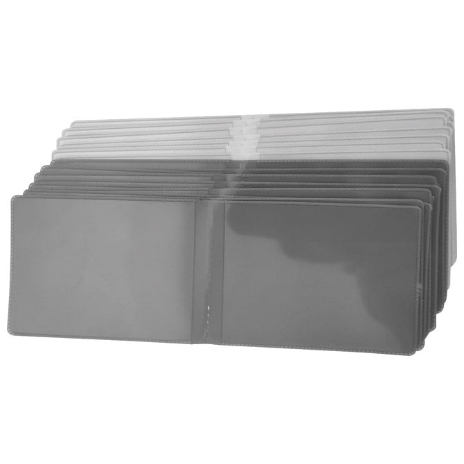 Etui za zdravstvenu/dopunsku pvc pk20 us.sortirano