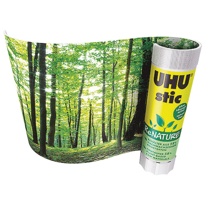 Lepilo v stiku 21g (brez topil) Renature UHU.L0181016