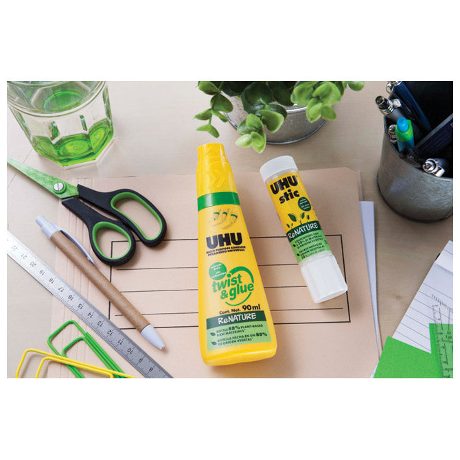 Lepilo v stiku 21g (brez topil) Renature UHU.L0181016