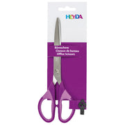 ŠKARE UREDSKE 18CM COLOR CODE HEYDA 20-48094 60 LJUBIČASTE