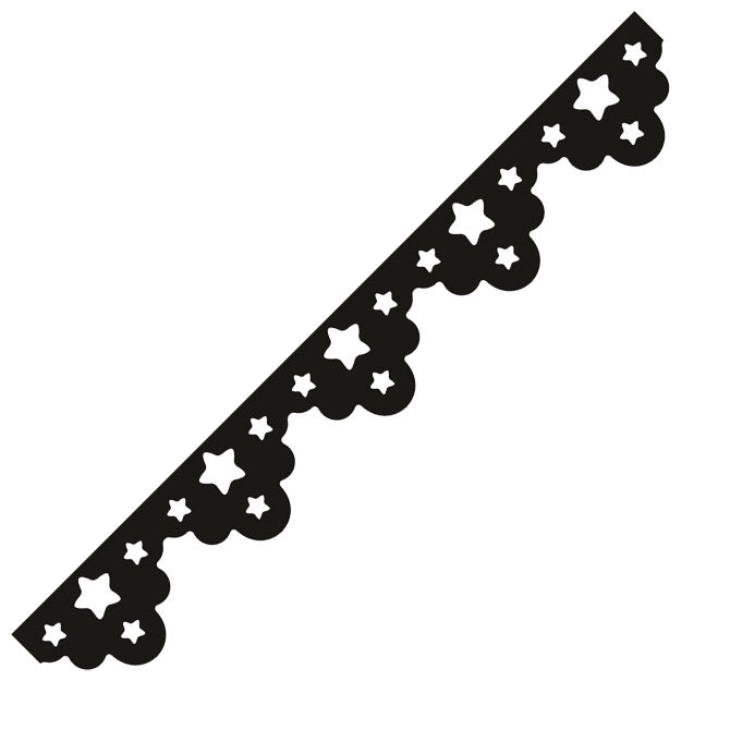 LUKNJAČ RUB NOVOLETNA ZVEZDA HEYDA 20-36874 87 BLISTER