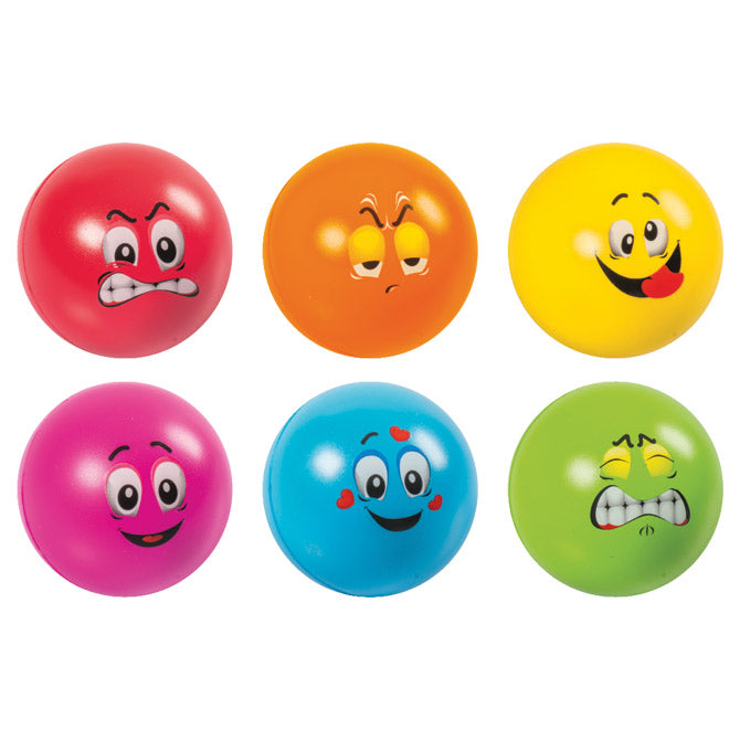 LOPTICA ANTISTRES FI-6CM SMILEY BRUNNEN 10-27357 SORTIRANO