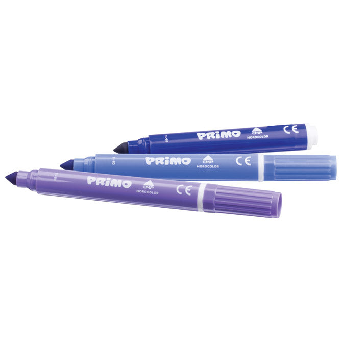FLOMASTER ŠKOLSKI  24BOJE PRIMO JUMBO CMP.604JUMBO24 BLISTER