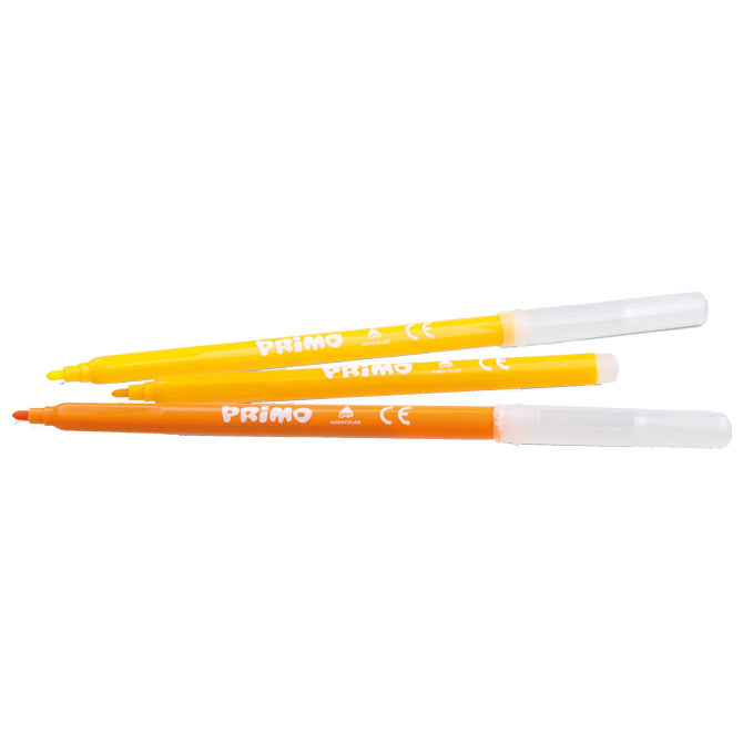 Flomaster školski  96boja (12bojax8kom) u pp kantici primo cmp.614pen96b
