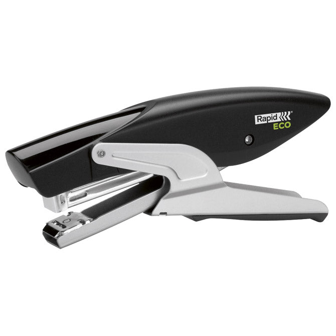 STROJ ZA SPENJANJE DO 20 LISTOV ECO RAPID 24812500 ČRN