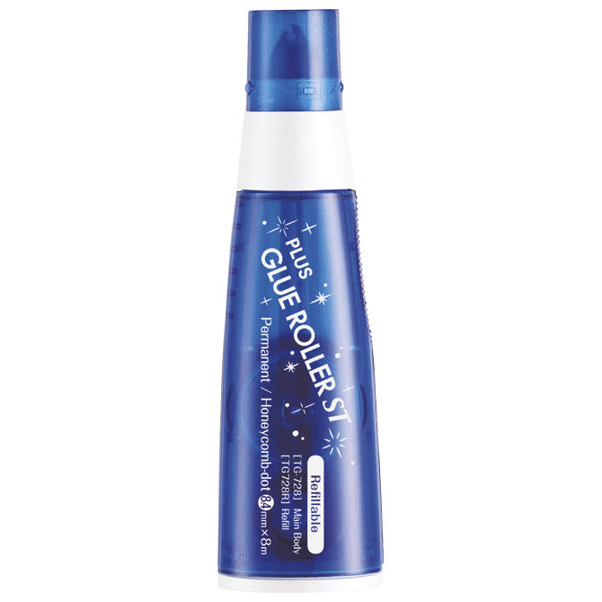 Ljepilo roler permanentno 8,4mmx8m sistem plus.37882 plavo blister
