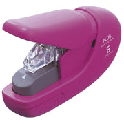Stroj za spenjanje do 5 listov mini brez sponk plus.31148 roza blister