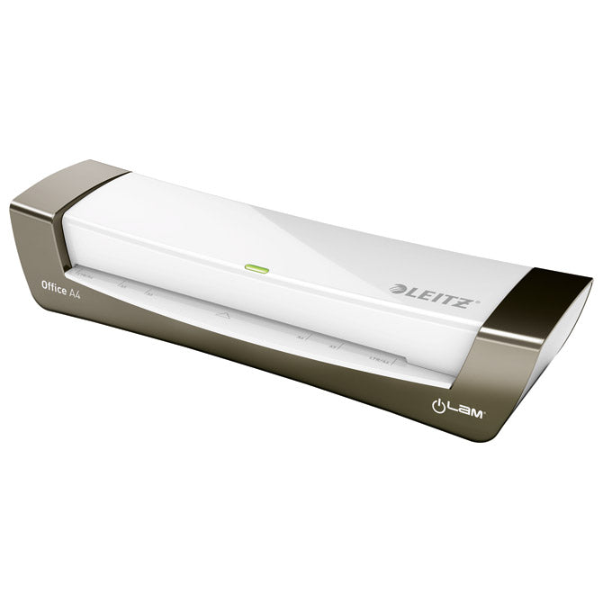 PLASTIFIKATOR A4 (2VALJKA) ILAM OFFICE LEITZ 72510084
