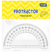 KUTOMJER 180° PVC 9,2CM EDUCA BLISTER