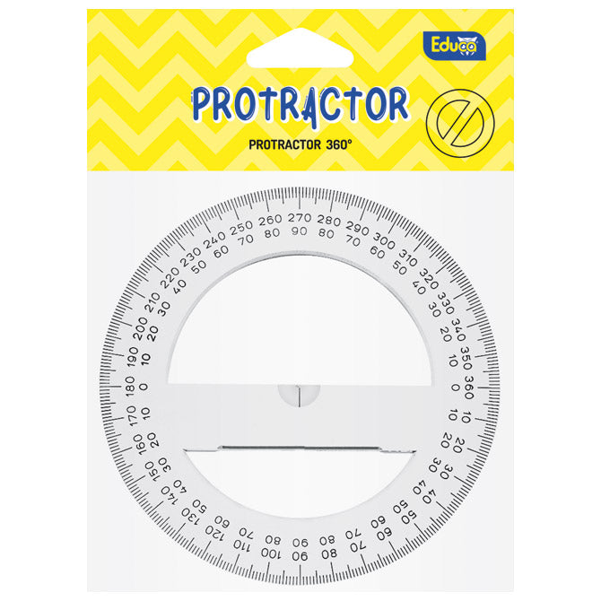 KUTOMJER 360° PVC 10CM EDUCA BLISTER