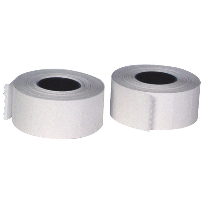 ETIKETE U ROLI 26X16 MM ČETVRTASTE DVOREDNE PK36 PRINTEX BIJELE