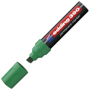 Marker permanentni 4-12mm edding 390 zeleni