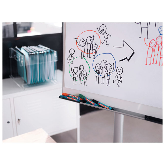 Marker flipchart 1,5-3mm edding 380 moder