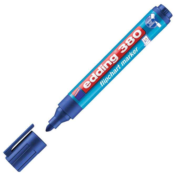 Marker flipchart 1,5-3mm edding 380 moder