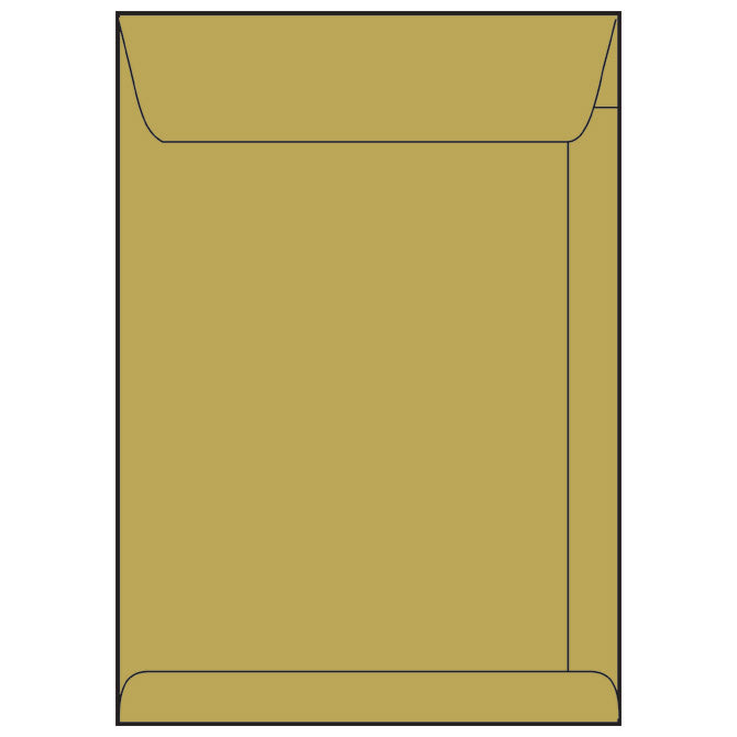 KUVERTE - VREĆICE 400-N STRIP 120G PK250 FORNAX