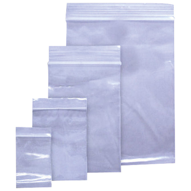VREĆICE PE SA EUROLOCK ZATVARANJEM  40X60 PK100