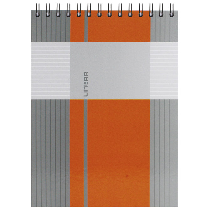BLOK KOLEGIJ A6 CRTE  80L SPIRALA GORE MAT PLUS LAK LINEAR MARKER 4-66