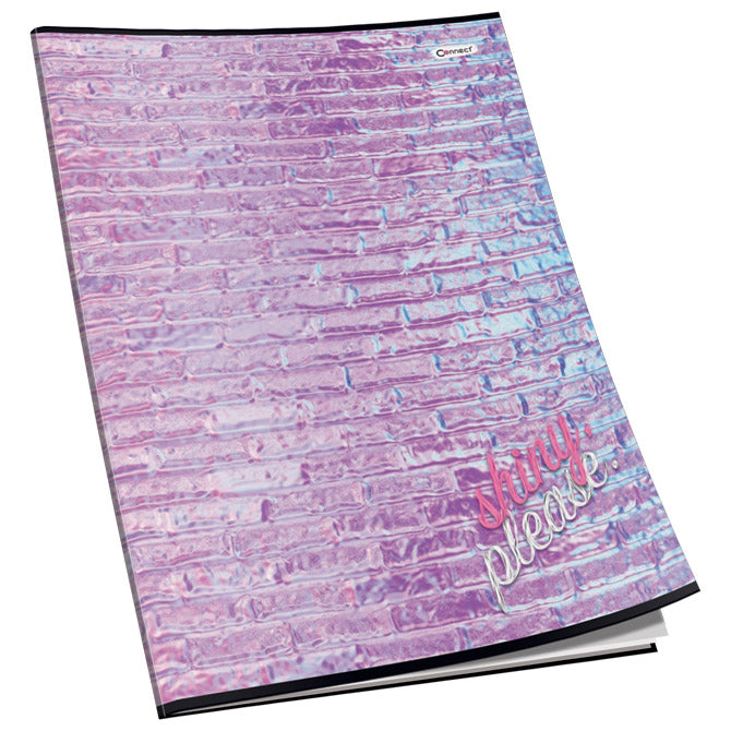 TEKA MEKI UVEZ A4 ČISTA 40L 80G SJAJ PLUS GLITTER CONNECT