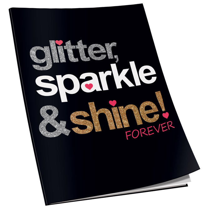 TEKA MEKI UVEZ A4 KARO 40L 80G GLITTER CONNECT SORTIRANI MOTIVI