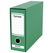 Registrator a5 široki v škatli fornax 402934 (14594) zeleni