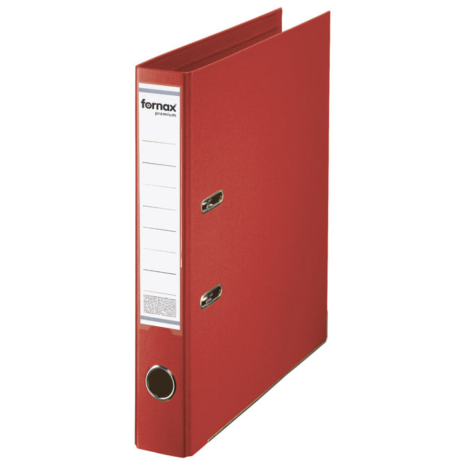 REGISTRATOR A4 OZKI SAMOSTOJNI PREMIUM FORNAX (15719) RDEČI